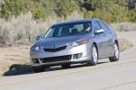 Acura TSX 2008 года